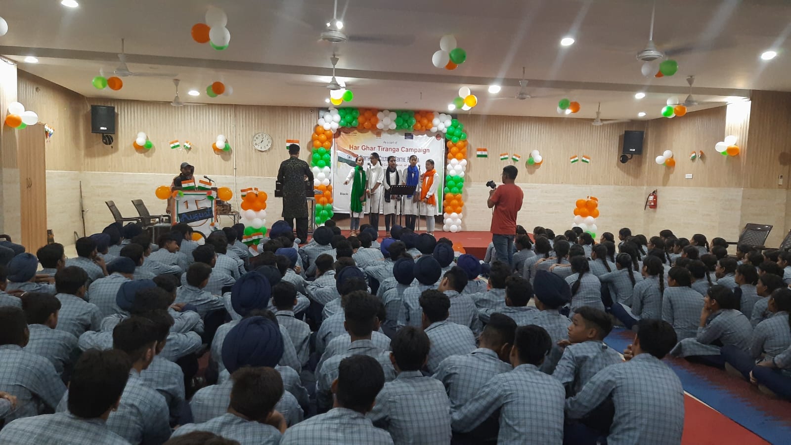 Azadi ka Amrit Mahotsav
