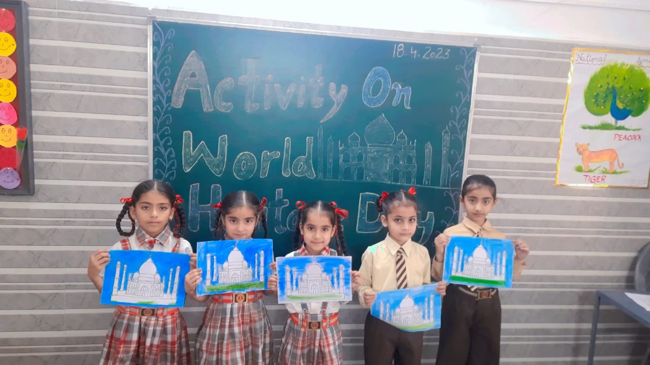 World Heritage Day