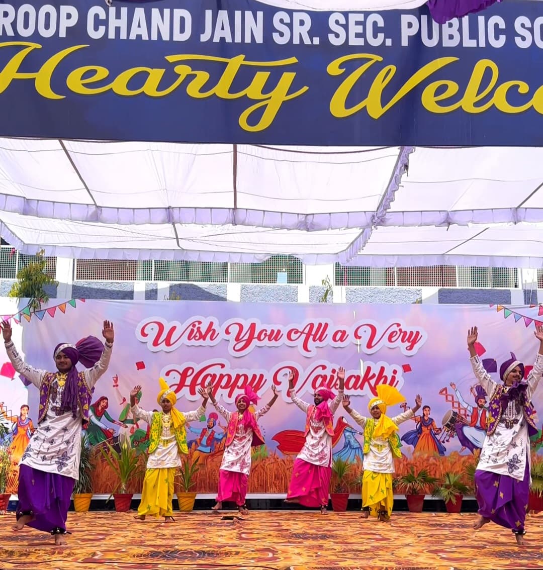 Baisakhi Celebration 2025