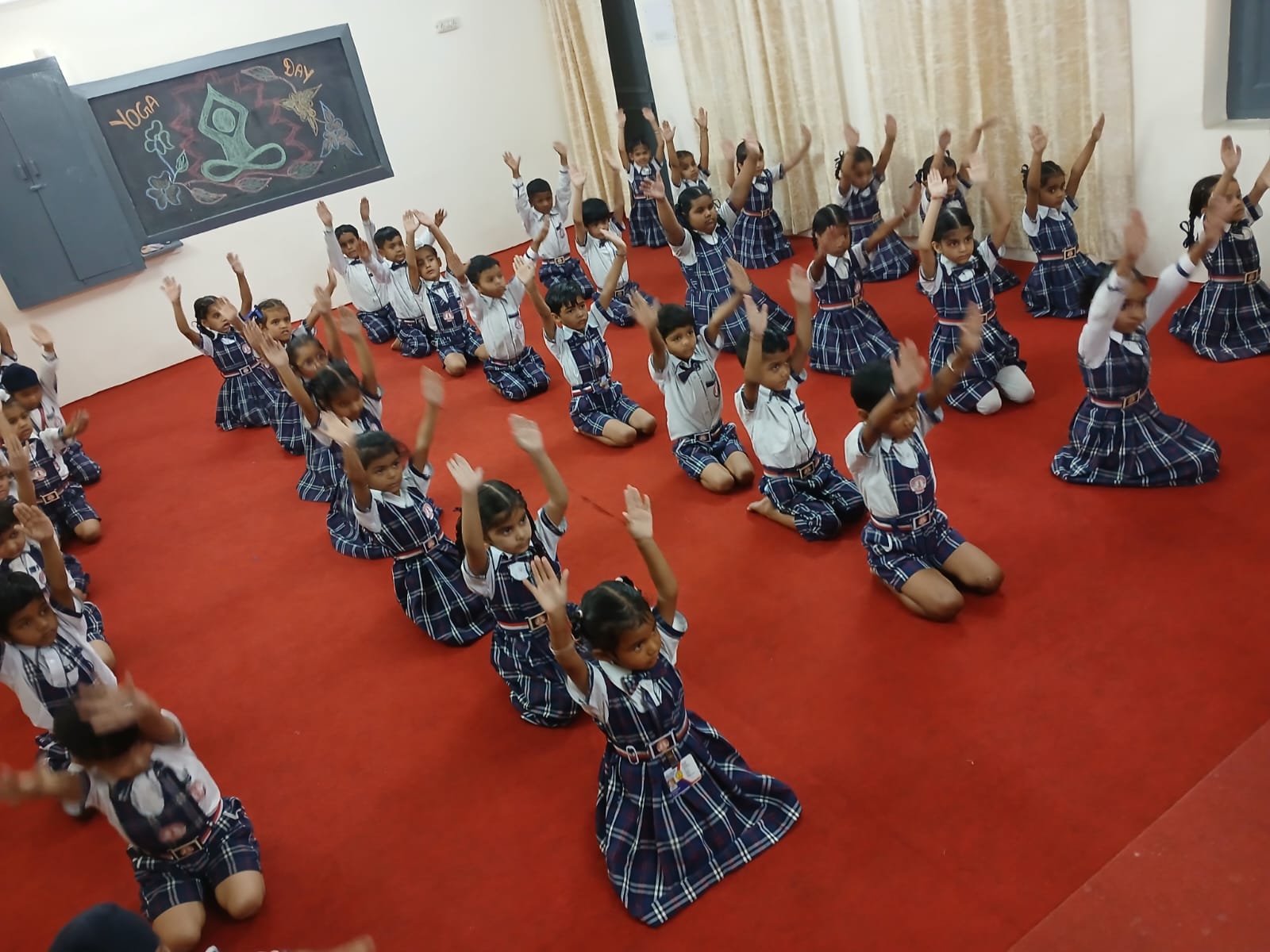 International Yoga Day