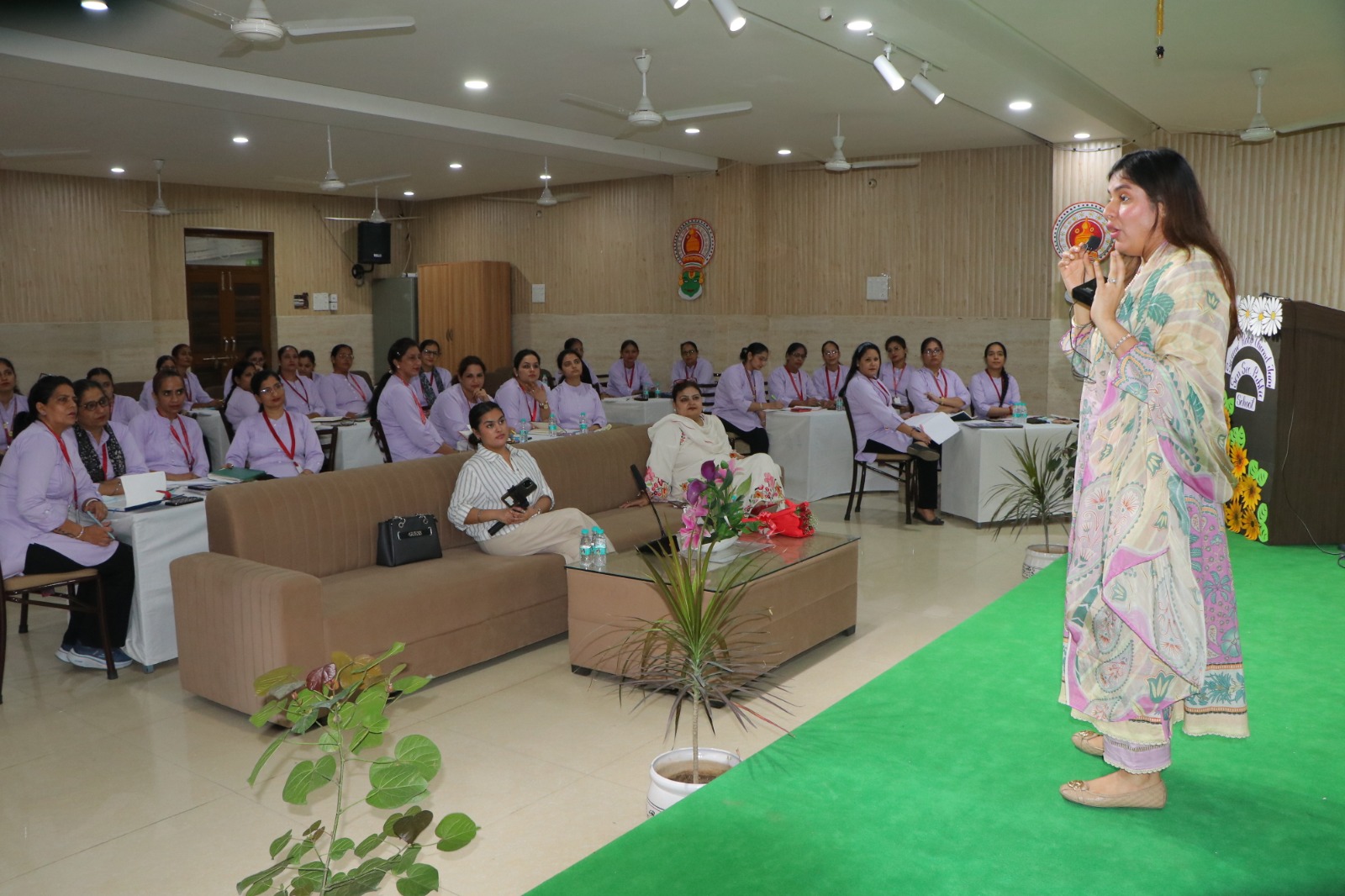 Teachers Training Workshop